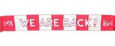 Echarpe FC Metz We Are Back! /