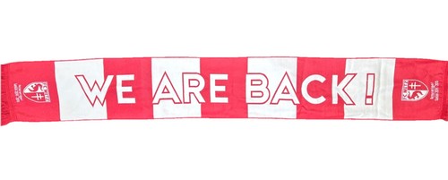 Echarpe metz are back - metz, we