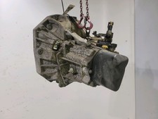 Boîte de vitesses type JR5124