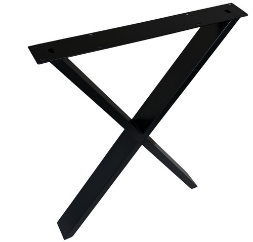 Pied table noir - table,