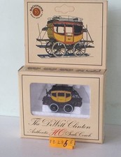 HO BACHMANN Voiture DEVITT CLINTON  (V5)EB2866 EB2869