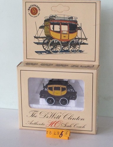 Bachmann voiture devitt - ho,