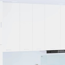 Armoire suspendue avec