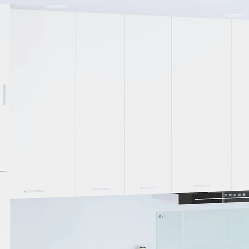 Armoire suspendue avec