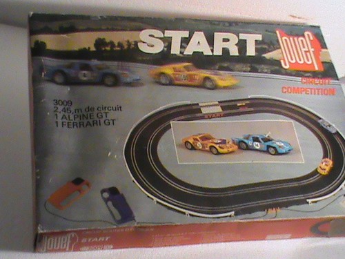 Circuit jouef 3009 2 - jouef, 3009/2