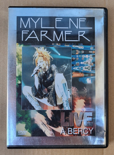 Mylene farmer live a - farmer,