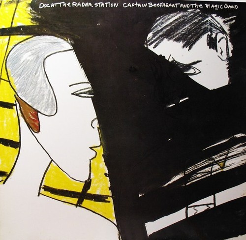 Captain beefheart and the - beefheart,