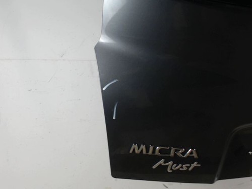 Hayon nissan micra - nissan,