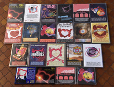 RARE LOT 32 DVD LES ENFOIRES