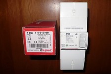 DISJONCTEUR NON DIFFERENTIEL BRANCHEMENT EDF, 2 POLES 60/90A LEGRAND 401009 BACO