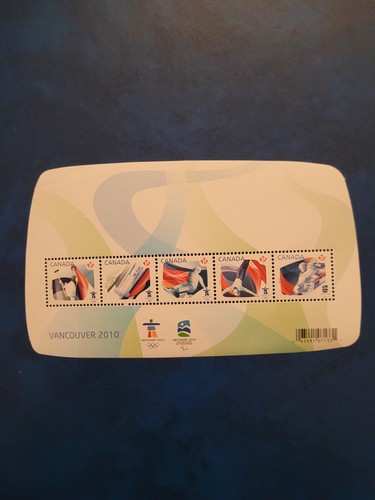 Canada bloc feuillet - canada, souvenir