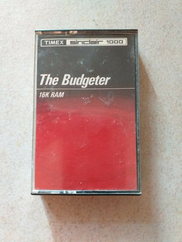 The budgeter pour - budgeter",