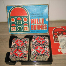 Ancien Jeu de Société 1000