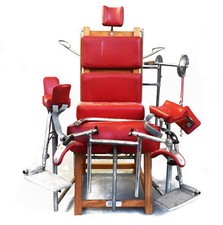Fauteuil d'accouchée