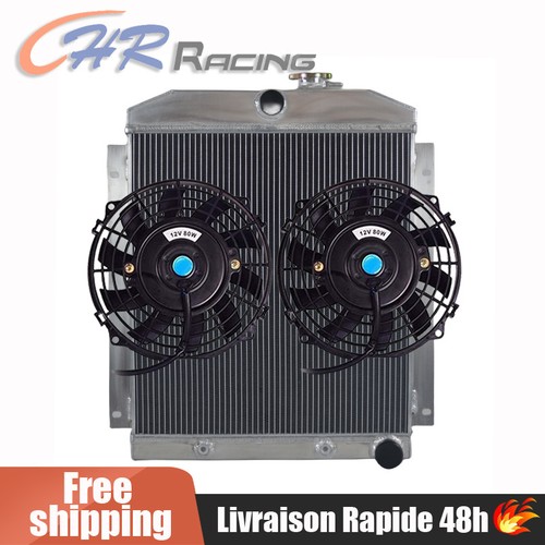 Aluminum radiator fan for - radiator+fan,