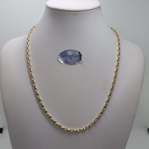 Collier unisex maille - collier, À