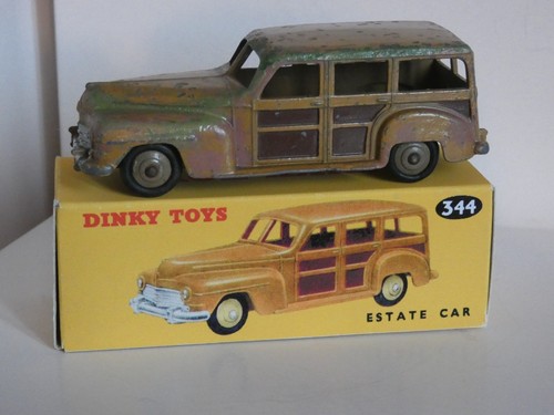 Voiture miniature dinky toys - miniature,