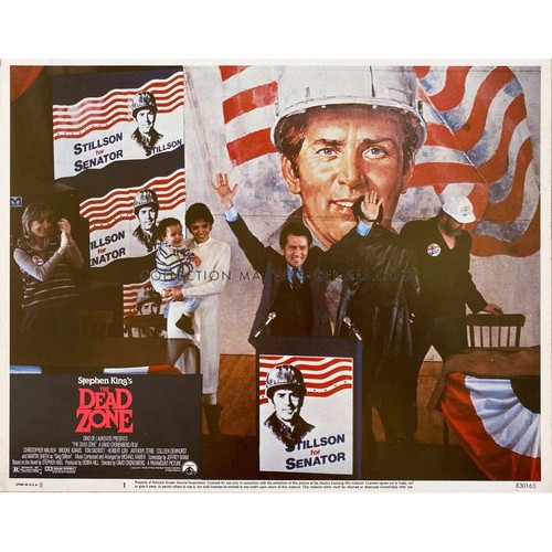 Dead zone photo film - zone,
