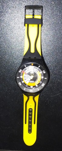 Vintage swatch fun - swatch,