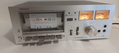 Platine cassette pioneer - platine,