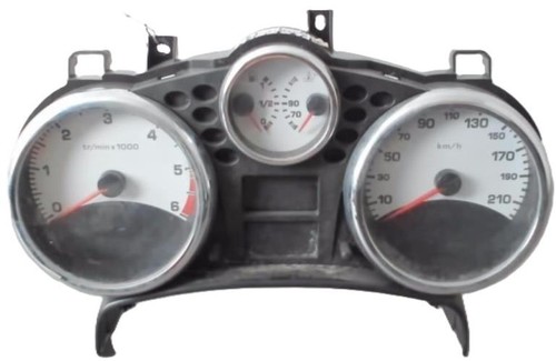 Compteur peugeot 207 phase - peugeot, 1