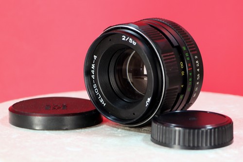 M42 objectif 2 - objectif, 58-f/2