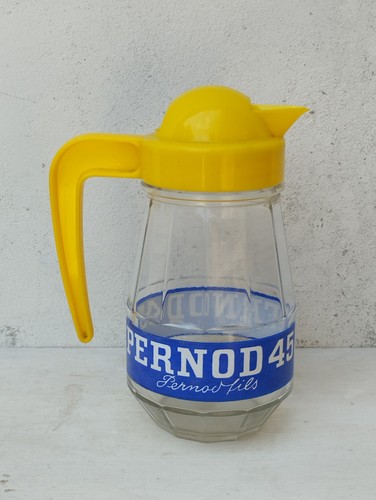 Pichet pernod - pichet,