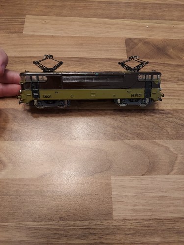Locomotive jouef 9201 - , ho