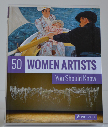 Women artists you should - 50,