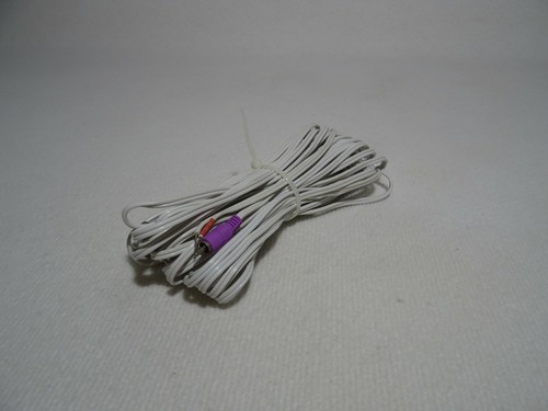 Bose câble blanc chich - chich, fiche