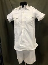 Uniforme Blanche Police