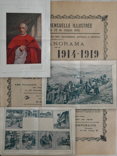 Panorama la guerre - panorama,