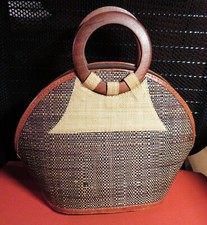 SAC à MAIN VINTAGE années 70