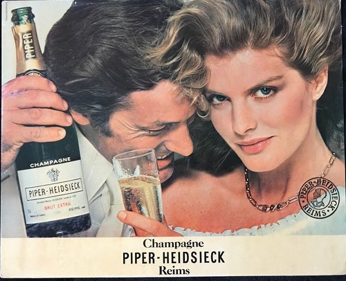 Champagne piper heidsieck - champagne, piper-heidsieck