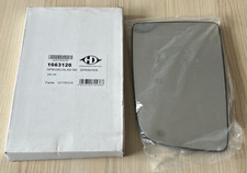 Verre Glace Rétroviseur Droit Spiegelglas MERCEDES SPRINTER 1663126 DIEDERICHS