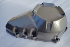 CARTER GAUCHE STATOR GRIS