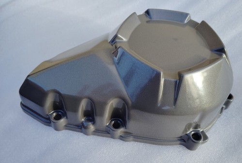 Carter gauche stator - gauche, gris