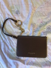 Marc Jacobs Brown Gold Print