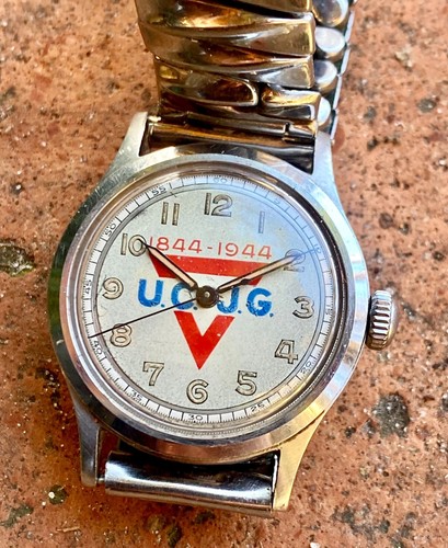 Montre type militaire 1844 - ,