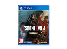 Resident Evil 4 Remake Gold