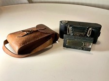 Ancien appareil photo à