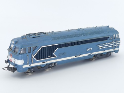 Jouef locomotive diesel - -,