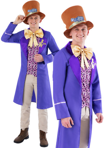 Willy wonka charlie la - et,