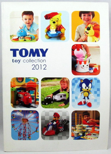 Catalogue professionnel tomy - catalogue,