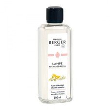 parfum maison lampe berger