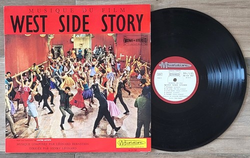 Leonard bernstein musique du - leonard,