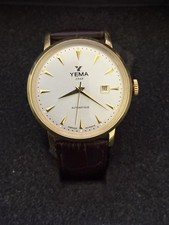 Yema Classique 1948 Automatique – Gold PVD – Miyota Automatic Mouvement