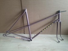 Cadre velo Jacques Busset LADY