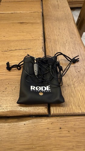 Rode lavalier professional - rode,