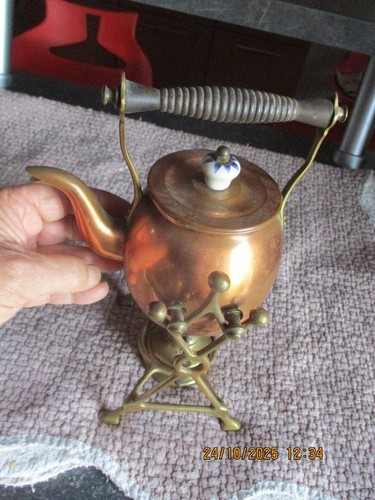 Ancien samovar verseur - samovar,